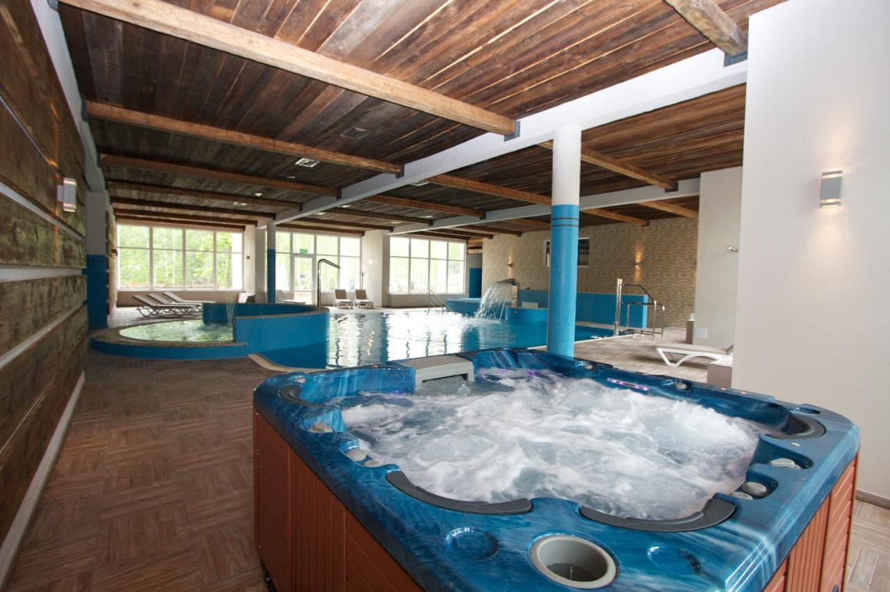 Cztery Wiatry Aparthotel Korytnica  Экстерьер фото
