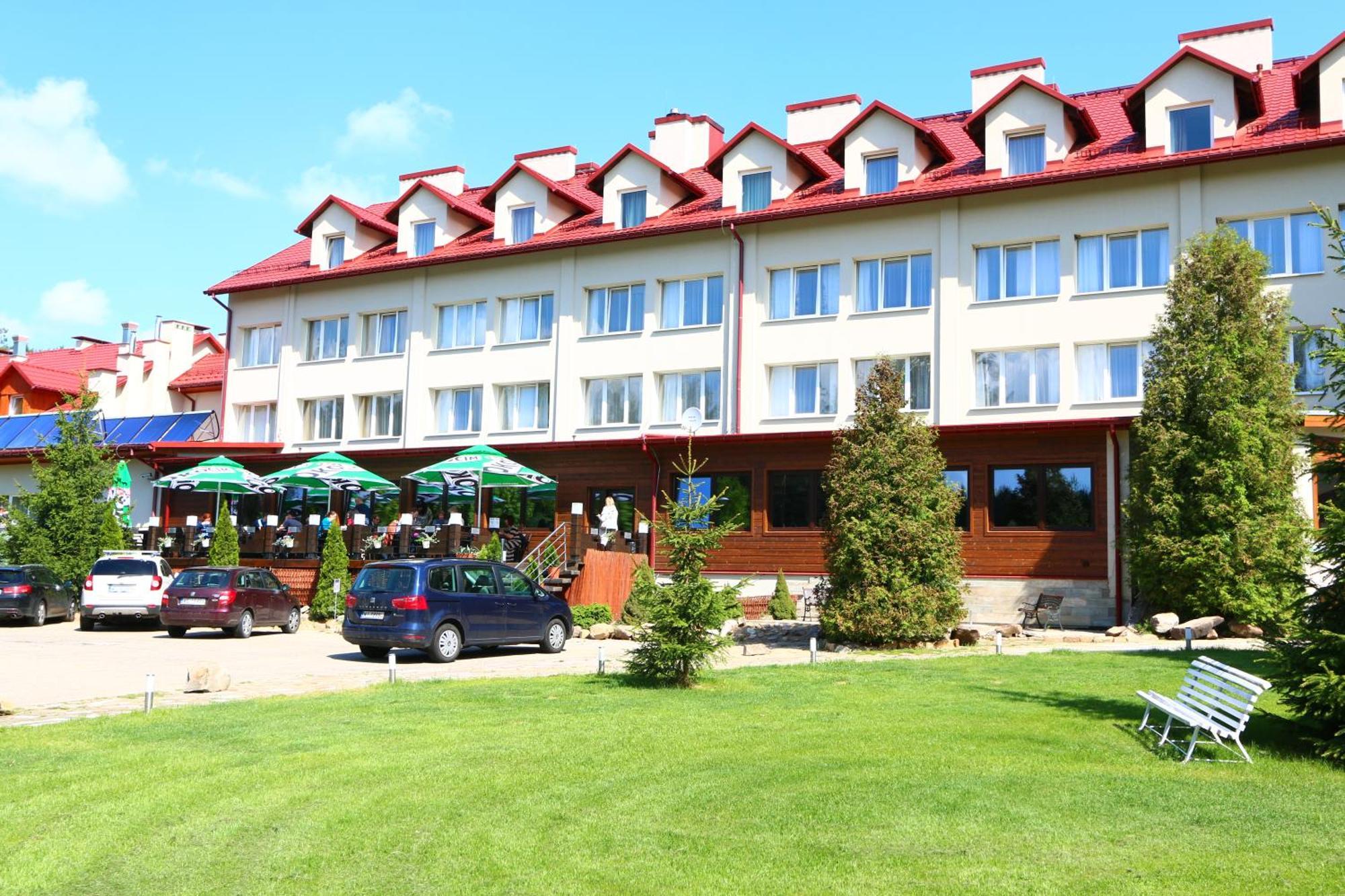 Cztery Wiatry Aparthotel Korytnica  Экстерьер фото