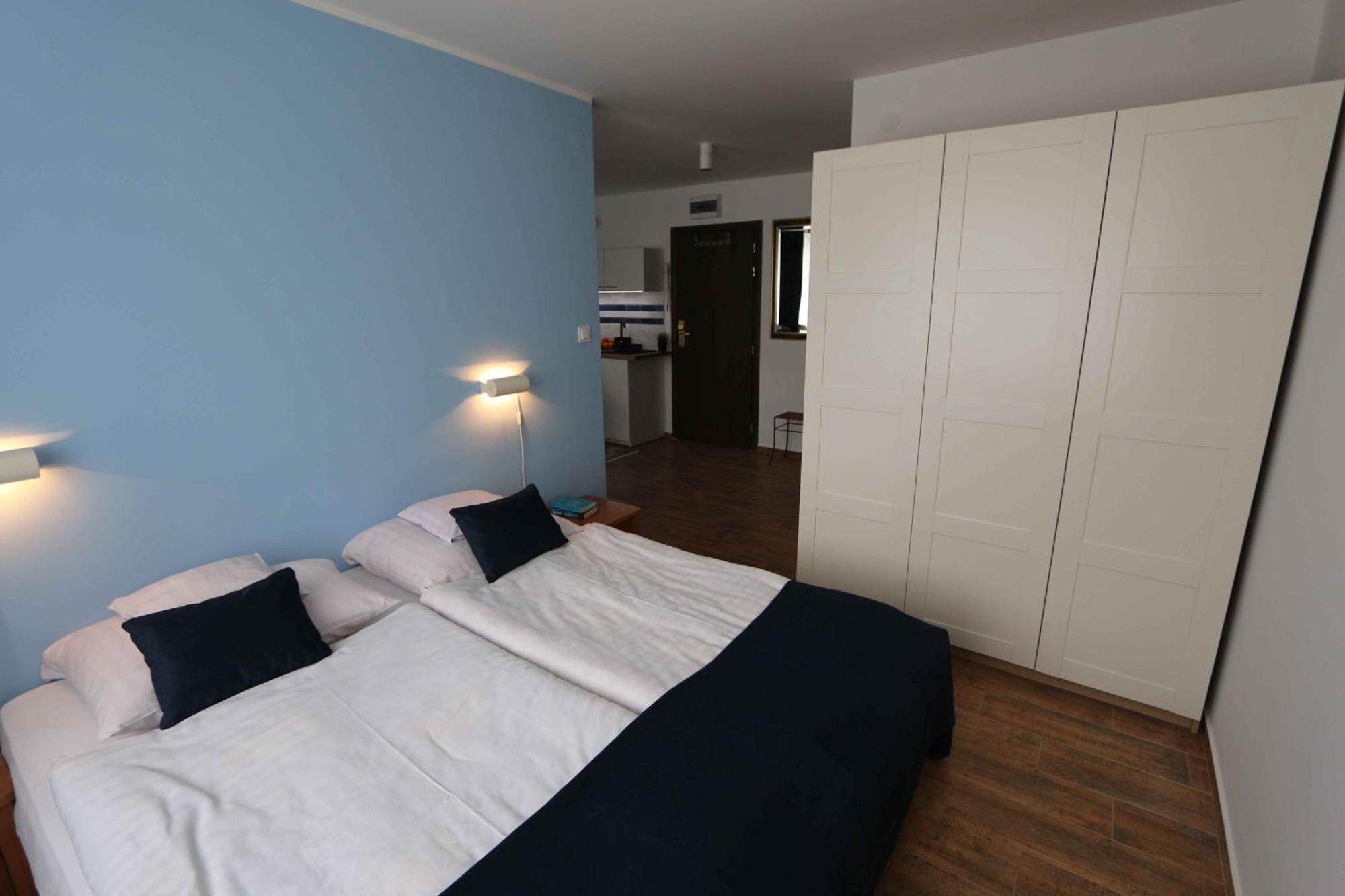 Cztery Wiatry Aparthotel Korytnica  Экстерьер фото
